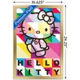 thumbnail image 3 of Bonjour Kitty - Motifs, 3 of 5