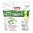 thumbnail image 2 of Nature’s Miracle Premium Clumping Corn Cob Litter, 18 Pounds, 2 of 8