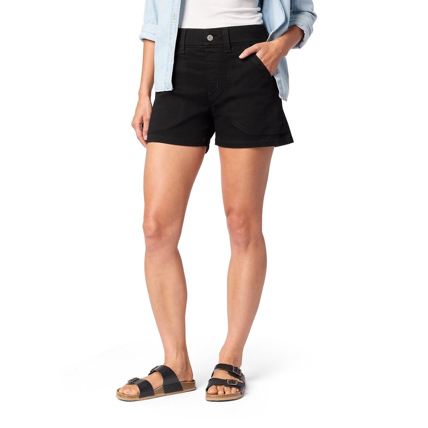 Short seconde peau parfait pour femme Levi Strauss SignatureMC (En ligne seulement)