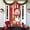 A, variant on WMQPNNS New Trending Christmas Door Curtain Door Cover Santa Door Cover Decorative Tapestry Holiday Party Door Curtain Tapestry Door Cover Christmas Party Decoration Todays Deals Clearance Sale