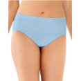 thumbnail image 1 of Bali Womens One Smooth U All-Around Smoothing Hi-Cut Panty, 8, Blue Flight, 1 of 1