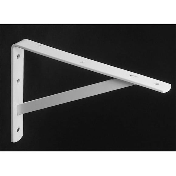 KNAPE & VOGT 208 WH 400 16" Bracket