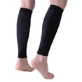 thumbnail image 2 of Milaget 1 Paire Manchons de Compression pour Mollet Attelle Tibiale Soutien Attelle de Compression pour Jambe L L, 2 of 5
