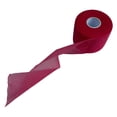 thumbnail image 4 of braveheart Coussin d'Adhérence de Badminton Enveloppe 22 Yards Ruban PU Film de Tennis Adhérence Dos de Raquette Rouge Rouge, 4 of 6