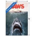 thumbnail image 2 of Jaws - One Sheet Wall Poster, 22.375" x 34", 2 of 4