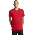 thumbnail image 1 of District T-Shirt Col en V pour Jeunes Hommes DT5500, 1 of 1