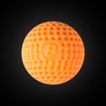thumbnail image 1 of Ourlova 100 Pcs Recharge Ronde Jouet Compatible Balles de Remplacement pour Nerf Rival Zeus Apollo Blasters Jouets pour Enfants, 1 of 9