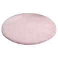 thumbnail image 2 of YAOMOBB Soft Rug for Living Room Super Soft Luxury Solid Color Round Fluffy Area Rug for Comfortable Plush Bedroom Nursery Carpeting, 2 of 7