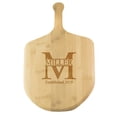 thumbnail image 1 of Sofia's Findings Personalized Pizza Paddle | Bamboo Wood Paddle Board - Miller Design, 1 of 4