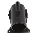 thumbnail image 4 of ziyahi 3Meter Retractable Belt Queue Crowd Control Barrier Wall Mount Space Saving Black, 4 of 9