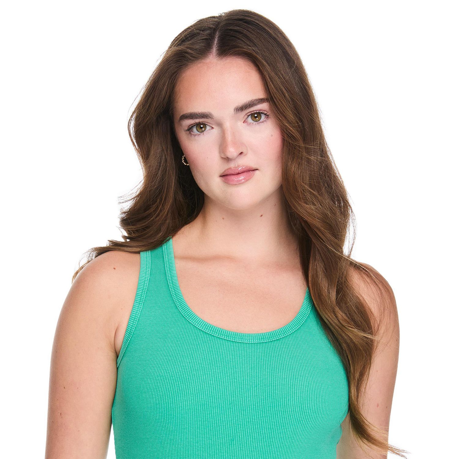 No Boundaries Women's Tank Mini Dress