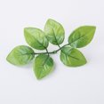 thumbnail image 3 of 10PCS Artificial Leaves Lifelike Fake Leaves Simulation Leaves for Home, 3 of 9