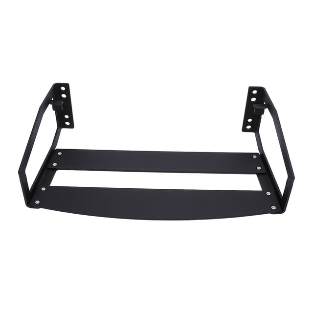 Support Mural Robuste pour Haut-Parleur Sonos Five, Supporte jusqu'à 35 Lb, Support de Haut-Parleur en Acier Inoxydable, Support Mural Fixe pour Haut-Parleur, Facile à Installer