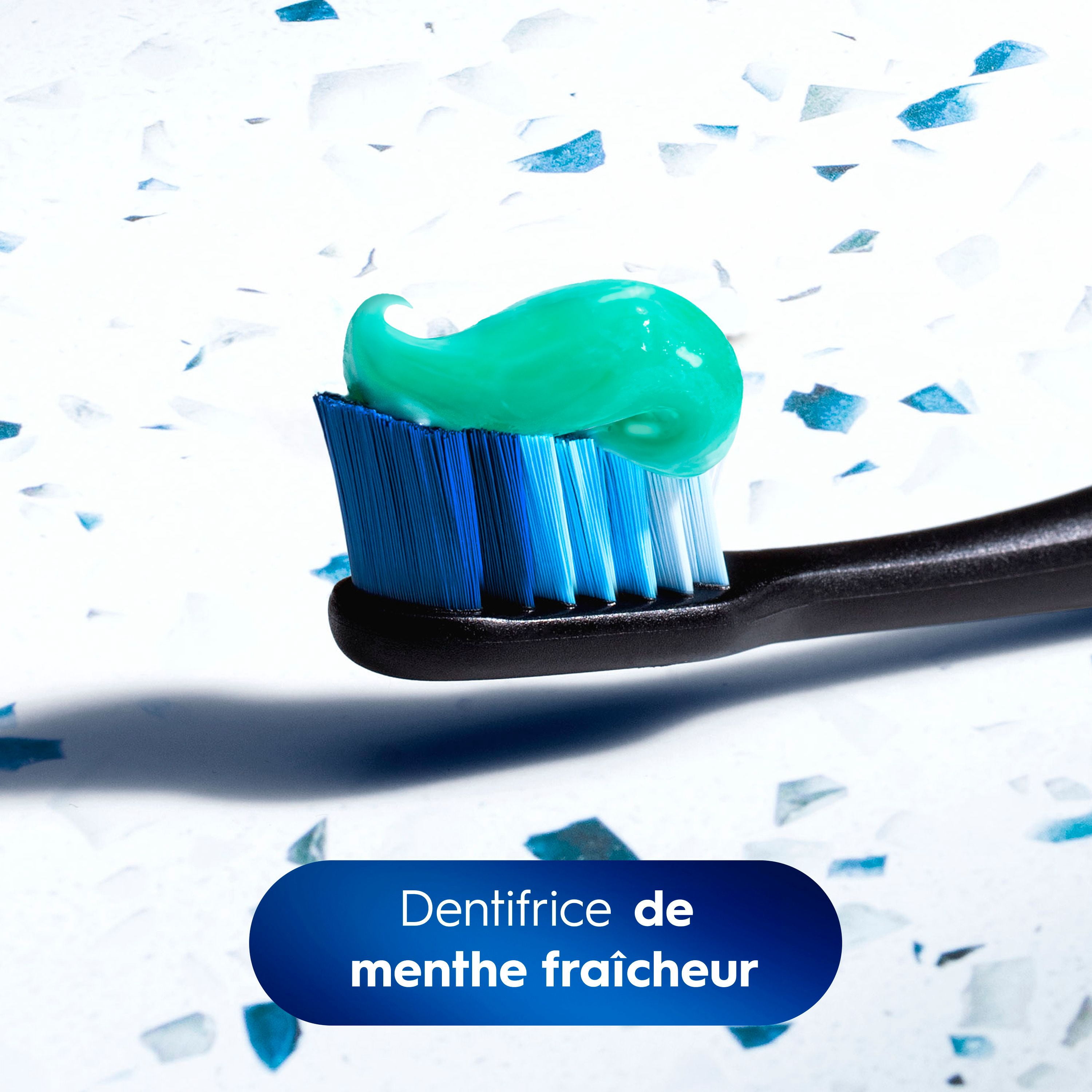Dentifrice Crest blanchissant plus Scope, Menthe fraîcheur, 50mL