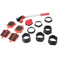 thumbnail image 1 of Heavy Duty Furniture Lifter, Furniture Slides , Convenient Moving Tools & Lifting System Tool Set with Sliders Furniture Roller Tools - 13Pcs, 360x67mm, 1 of 8