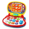 thumbnail image 1 of VTech Brilliant Baby Laptop Toy - Pretend Computer with for Infants - English Version, 1 of 8