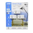 thumbnail image 3 of Feit Electric Wifi Smart Plug 3 Pack Work With Alexa; Siri; and Google Home, 3 of 3