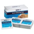 thumbnail image 1 of MEDca Alcohol Prep Pads Sterile Medium 2-Ply Cotton 100 Count WB-RBTR-D3DK_1, 1 of 6