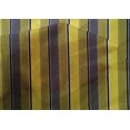 thumbnail image 3 of oneOone Tissu de Soie de Coton Imprimé à Rayures Multicolores par la Cour 42 Pouces de Large, 3 of 3