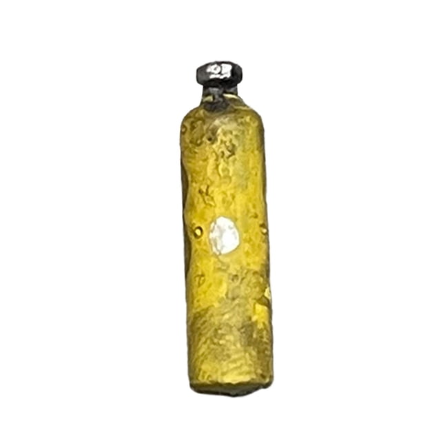 arctrm 64 Miniature Gas Tank Resin Model for Car Garage Diorama Workshop Tool Kit and Yellow
