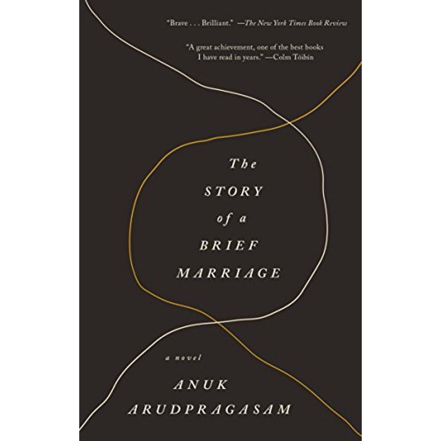 The Story of a Brief Marriage