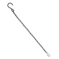 thumbnail image 2 of DYNWAVECA Hanging Chain Hanging Replacement Chain Basket Hanging Chain Hooks Wind Chimes Hanging Hook - 40cm 2, 2 of 9