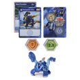 thumbnail image 4 of Bakugan Ultra, Ramparian, 3-inch Tall Armored Alliance Collectible Action Figure and Trading Card, 4 of 5