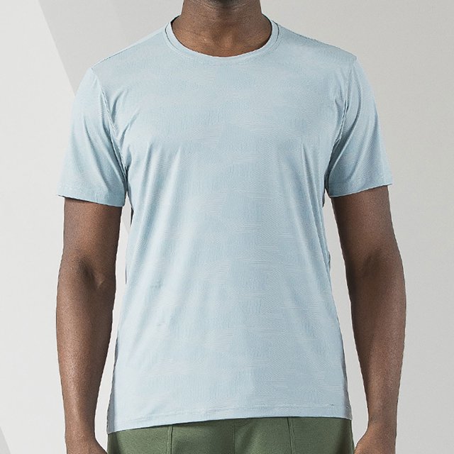 Mefallenssiah Mens T-Shirts, T-Shirt à Col Rond Décontracté à Manches Courtes, Couleur Unie, Été, Hommes