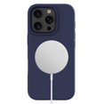 thumbnail image 2 of Blu Element Étui en Silicone avec MagSafe Marin pour iPhone 16 Pro Max, 2 of 7