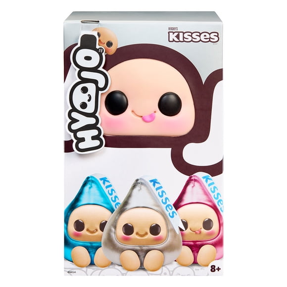 Hyojo HERSHEY’S KISSES Series Blind Box Collectible Plush