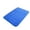 Blue, variant on Herrnalise Memory Foam Bath Mat, 24" x 16", Ultra Soft and Non-Slip Bathroom Rugs, Water Absorbent and Quick Drying, Machine Washable Bath Rug for Bathroom, Shower and Tub, White