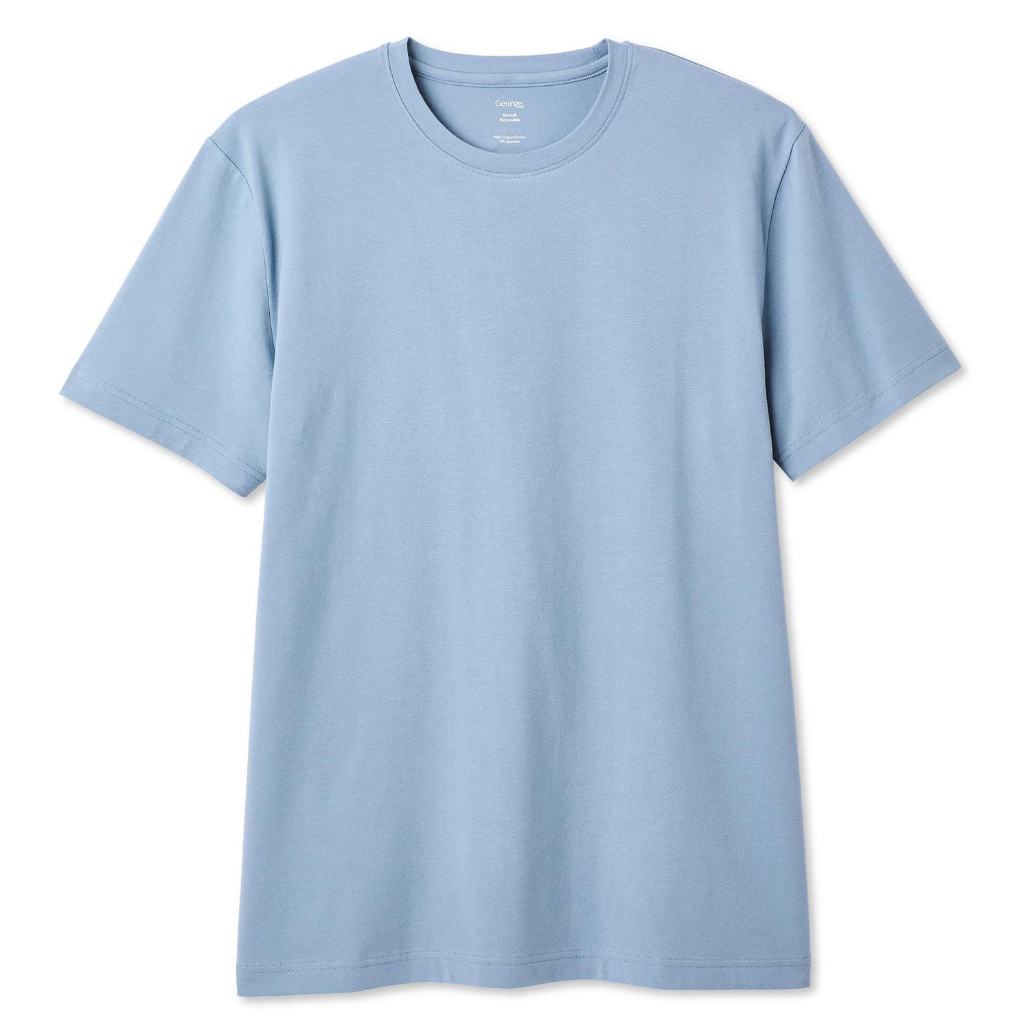 T-shirt extensible George pour hommes