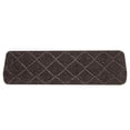 thumbnail image 2 of Non Slip Carpet Stair Treads, Indoor Anti Skid Runner Rug With Reusable Adhesive, Soft Durable Step Mats For Stairs, Easy Install, Washable Safety Mat For Home And Pet, 2 of 8