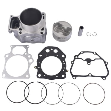 Transformez Votre Honda ATV! Trousse de Remise à Neuf de Joint de Piston de Cylindre, Embout Supérieur, Remplacement pour TRX500 et Pioneer 500 (2012-2019) - 92 mm 475 Cc #12100-HR0-F00 Pouces