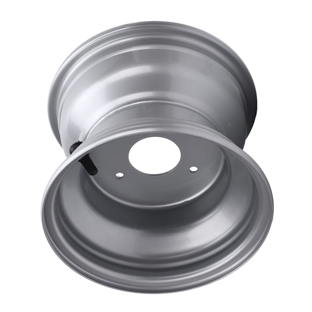18X9.50-8 ATV Wheel Rim, Aluminum Alloy, Quad Bike Off Road Vehicles, 8 Inch ATV Wheel Rims Crafted for ATVs, Go Karts, Super Durability and Performance, 4