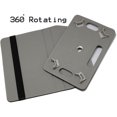 thumbnail image 3 of Universal Case for 7 inch Tablet - Colourful Universal Leather Stand Flip Folio Case Protective Cover for All 7" Tab, 3 of 5