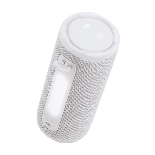 JBL Grip Portable Waterproof and Drop-Proof Speaker - White JBL Grip Portable Waterproof and Drop-Proof Speaker - White