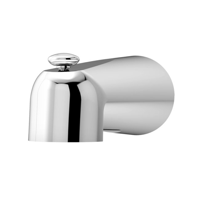 Symmons 352TS Dia Bec de Baignoire Déviateur en Chrome Poli