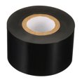 thumbnail image 1 of Unique Bargains 1.37'x328' (35mmx100m) Wax Thermal Transfer Ribbon, 1 Roll 1' Core Ink Out Barcode Printer Ribbon, Black, 1 of 6