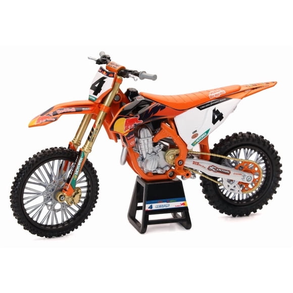 New Ray Toys KTM 450SX-F Red Bull (Chase Sexton #4)/Scale - 1:12