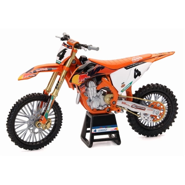 New Ray Toys KTM 450SX-F Red Bull (Chase Sexton #4)/Scale - 1:12