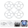 thumbnail image 4 of MasteelfCA 4 Pcs Gas Stove Pot Brackets Milk Pot Support Racks Stove Racks Stove Shelf, 4 of 7