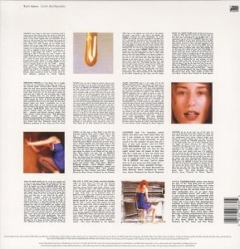 Tori Amos - Little Earthquakes (vinyl) (vinyl)