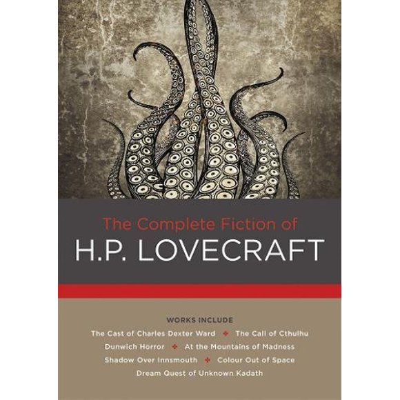 La Fiction Complète de H. P. Lovecraft