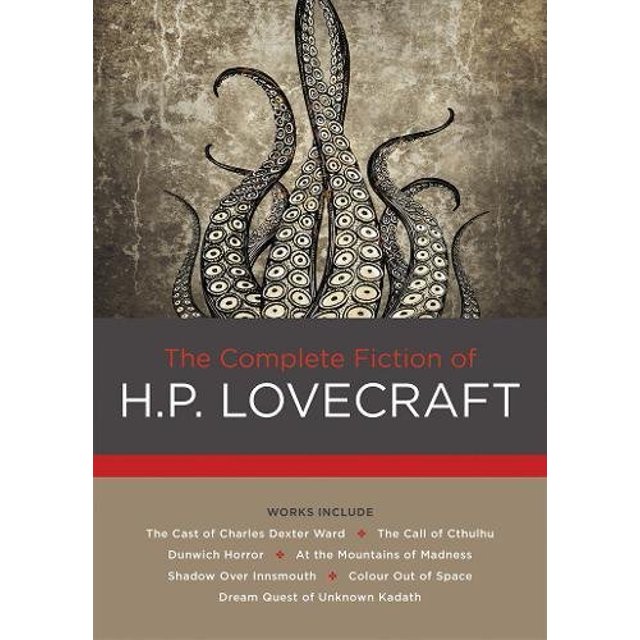 La Fiction Complète de H. P. Lovecraft