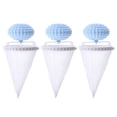 thumbnail image 1 of Attrape-poils Réutilisable pour Laveuse 3 Pcs Sacs en Maille Filtrants Anti-Peluches pour Enlever les Poils d'Animaux, Collecteur de Débris de Lessive, Compatible avec Chargeurs Frontaux/top, 1 of 8