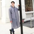 thumbnail image 5 of Daisyyozoid Imperméable Coupe-Vent à Manches Longues pour Femmes et Hommes, 5 of 5
