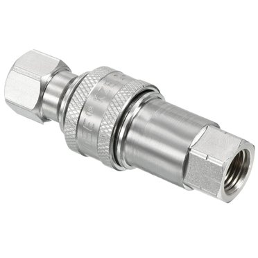 1 Ensemble Raccord Rapide Hydraulique M14x1.5mm Filetage Femelle