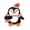 A, variant on 50pcs Christmas Penguin Snowman Decoration Card DIY Candy Gift Decoration Card Paper Card