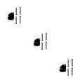 thumbnail image 2 of ZLight 4 Holes Electric Guitar Neck Plate Mounting with Screws Replacement Metal Instrument Repair Board for Professional Black 3Set, 2 of 6